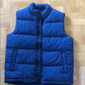 Puffer vest